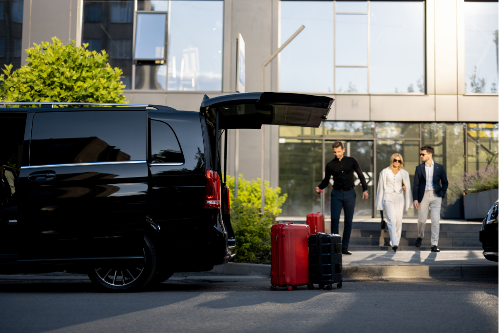 Service VTC sur demande à La Réunion