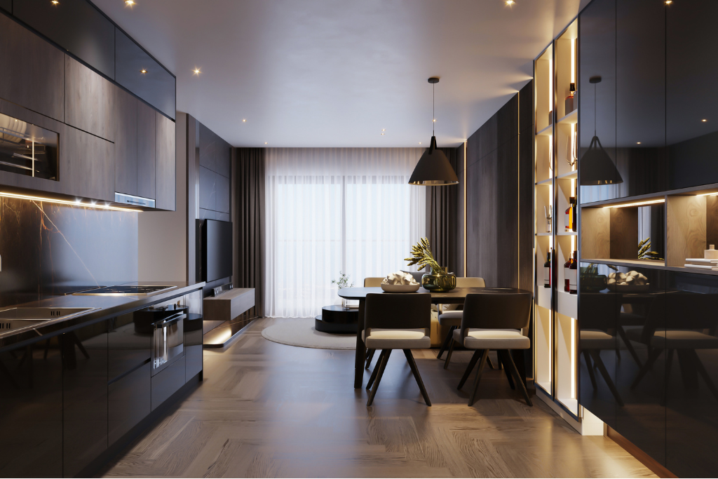 Mise en valeur des logements à La Réunion