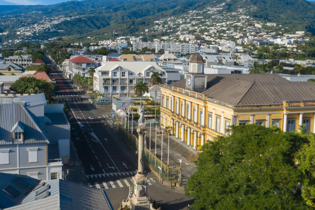 Service local de conciergerie à La Réunion