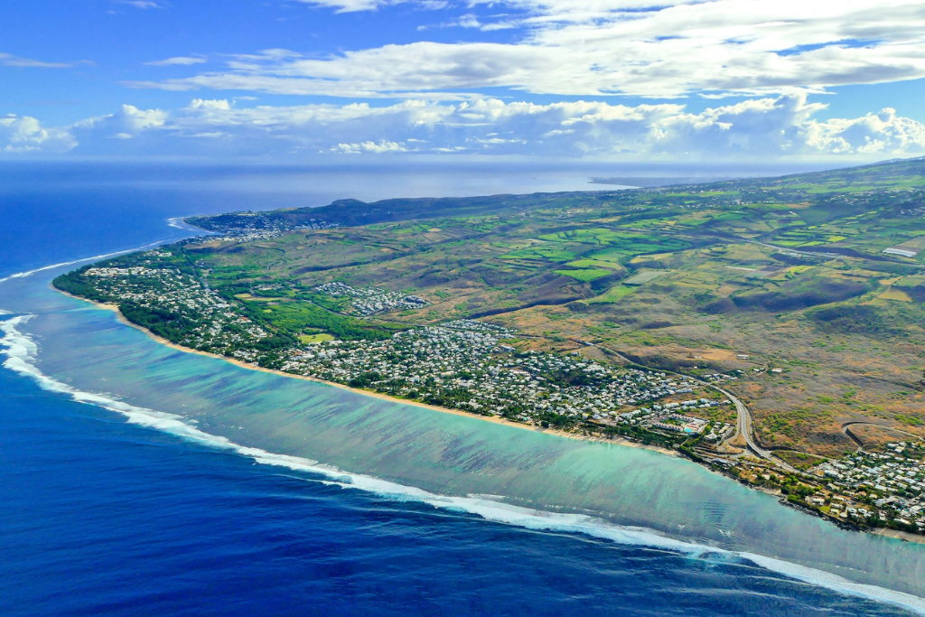 Plages et détente à La Réunion