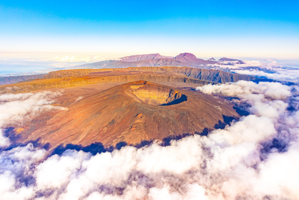 Paysages de La Réunion