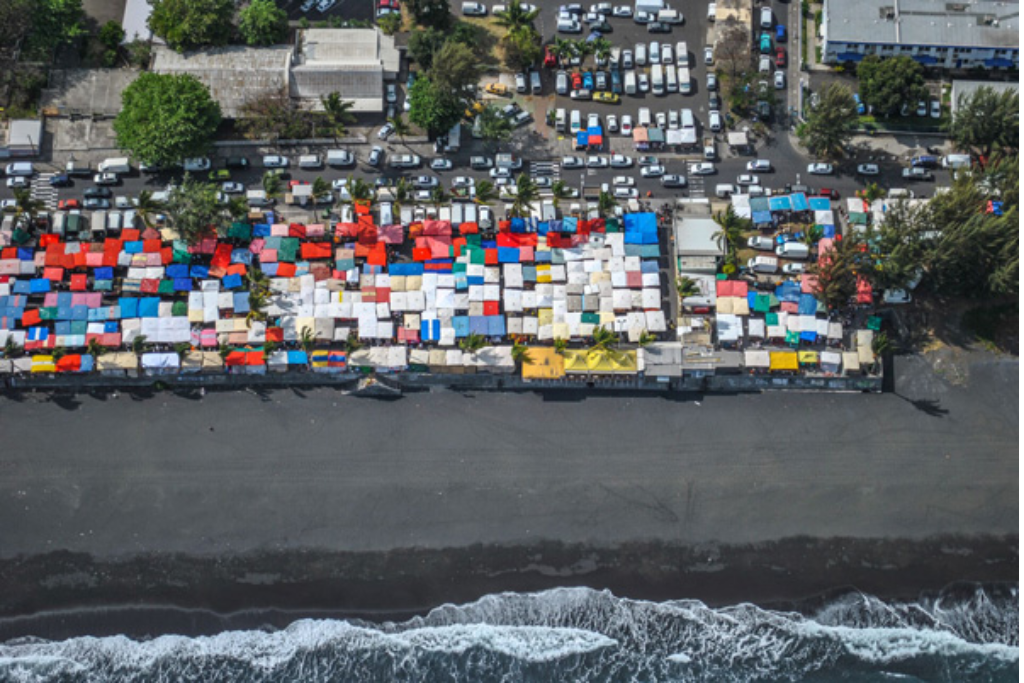 Découverte locale de l'île de La Réunion