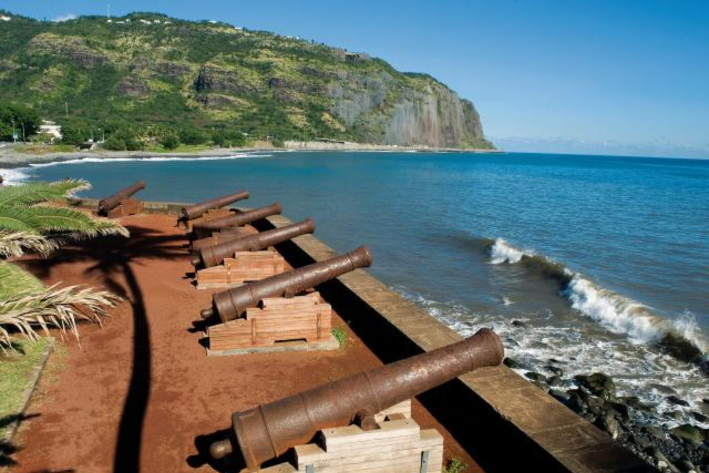Proximité et confort pour location vacances à La Réunion