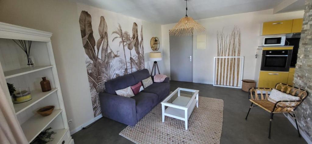 Le Dodo du Lagon near the beach holiday rental in Reunion Island