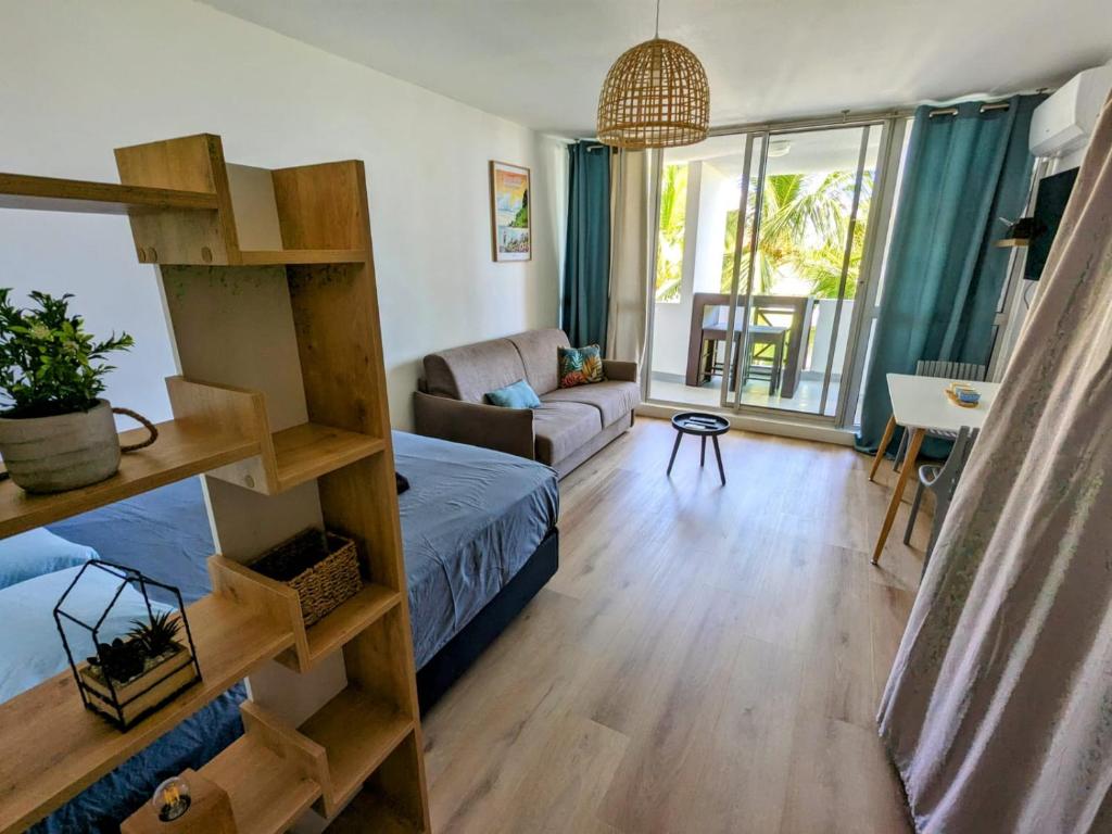 Le Laurier seasonal rental in Reunion Island