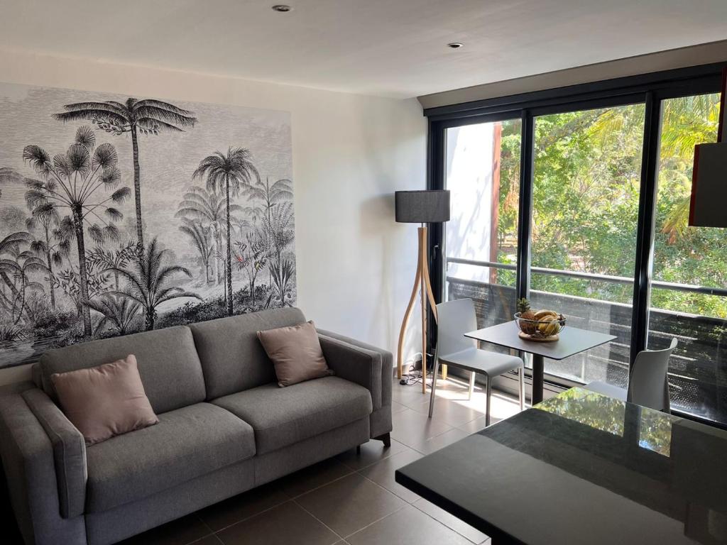 Ô Lagon lagoon-view holiday rental in Reunion Island