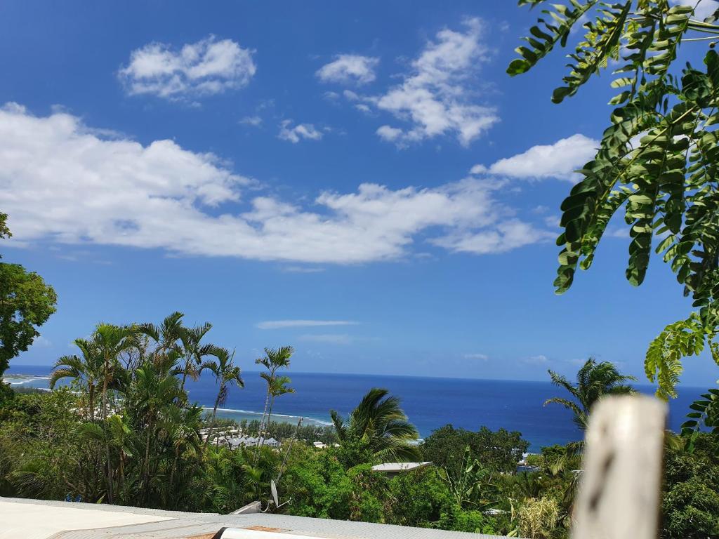 Bali Serenity Home maison de vacances à Saint-Leu avec vue mer