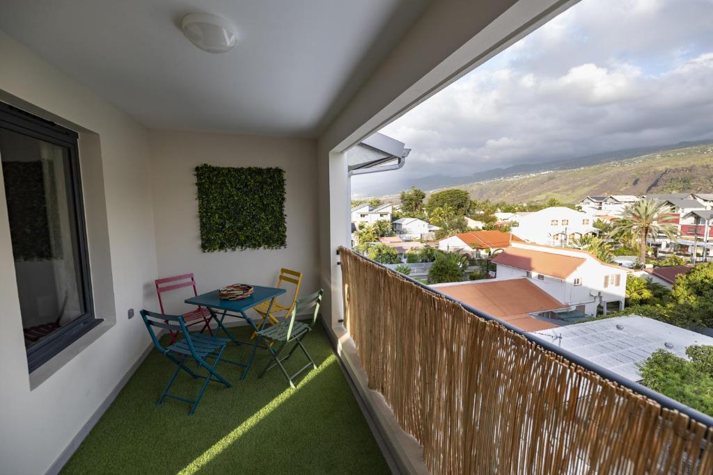 Séjour confortable à La Réunion