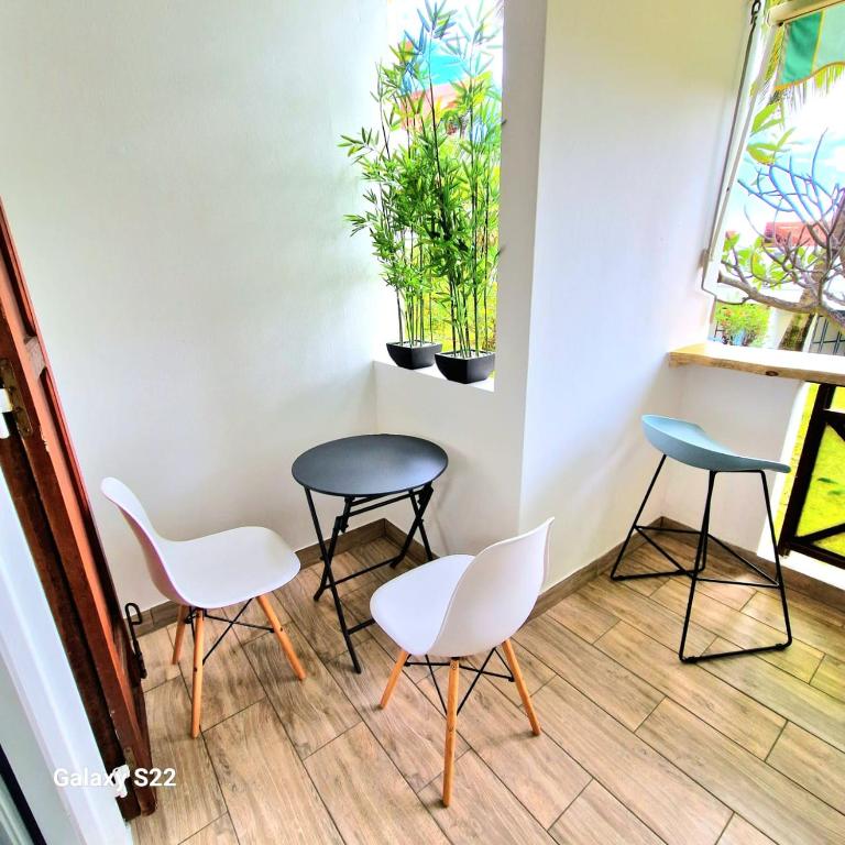 Studio Ti Boucan location vacances à Boucan Canot La Réunion