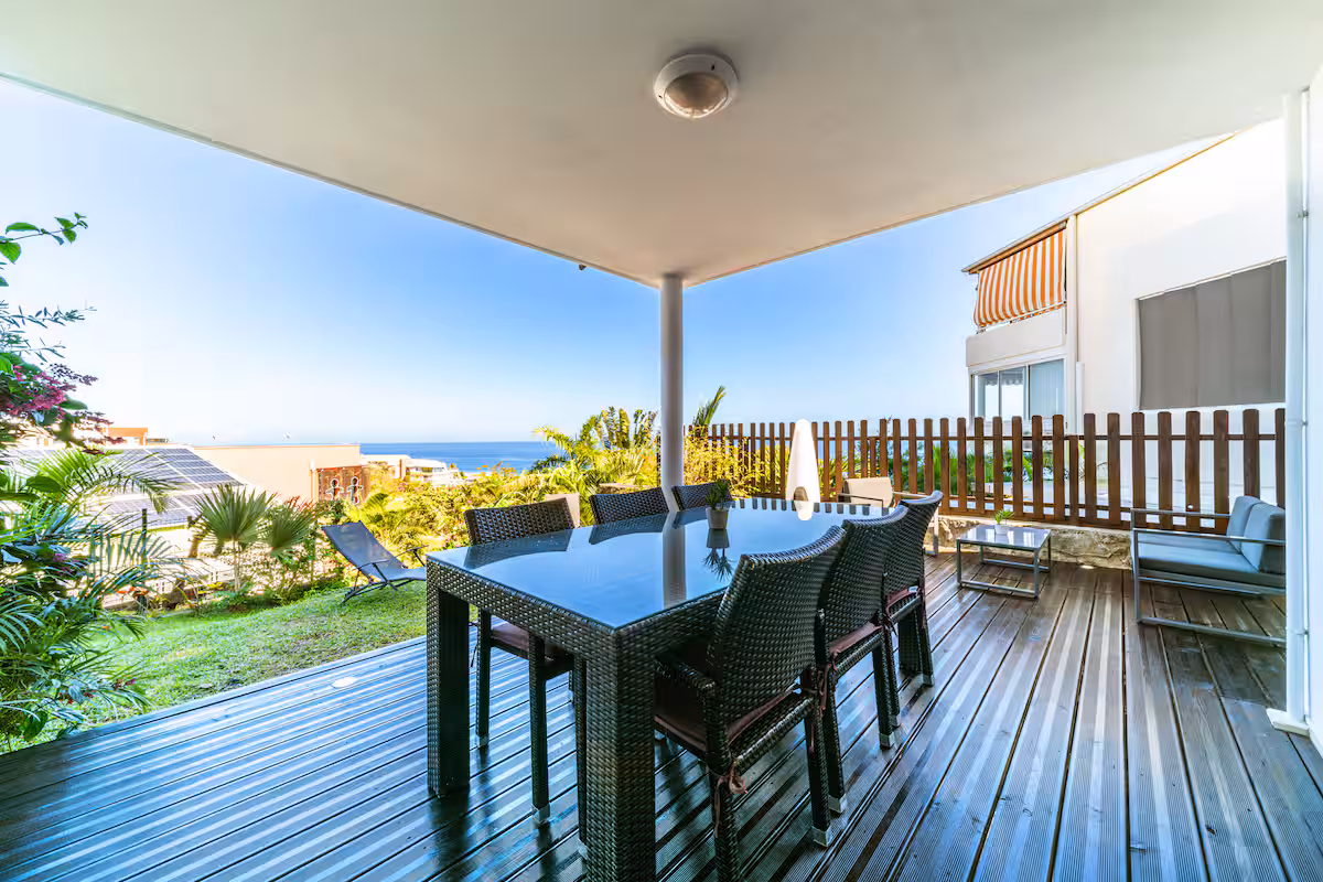 Séjour confortable en location saisonnière à La Réunion