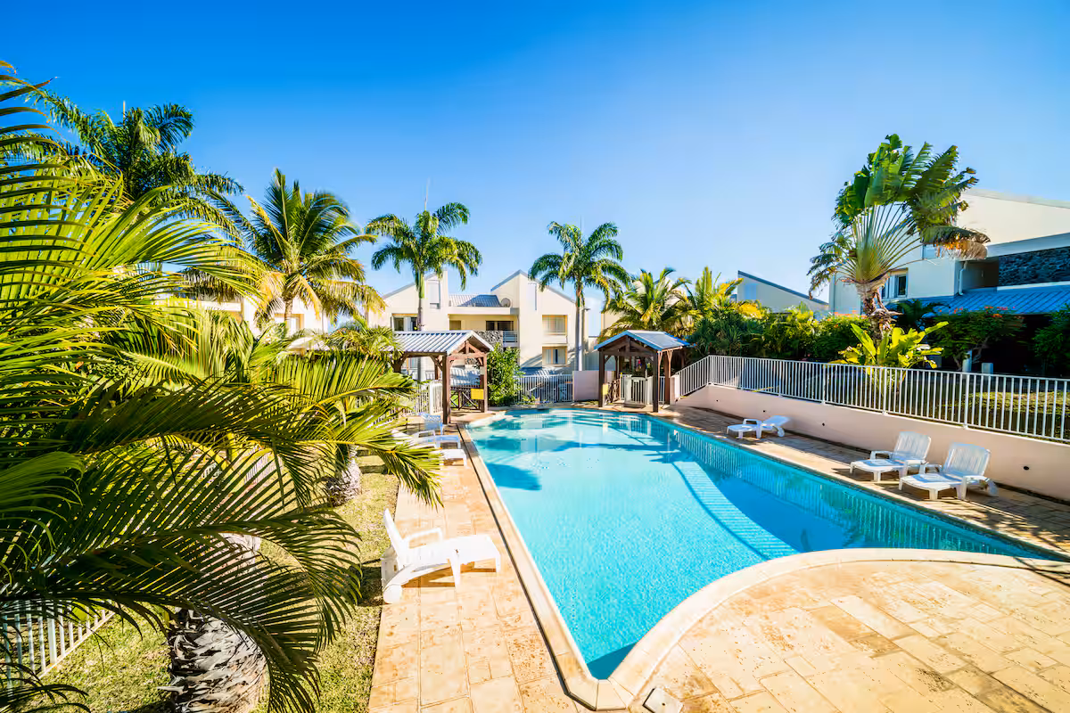 Location vacances vue mer à La Réunion