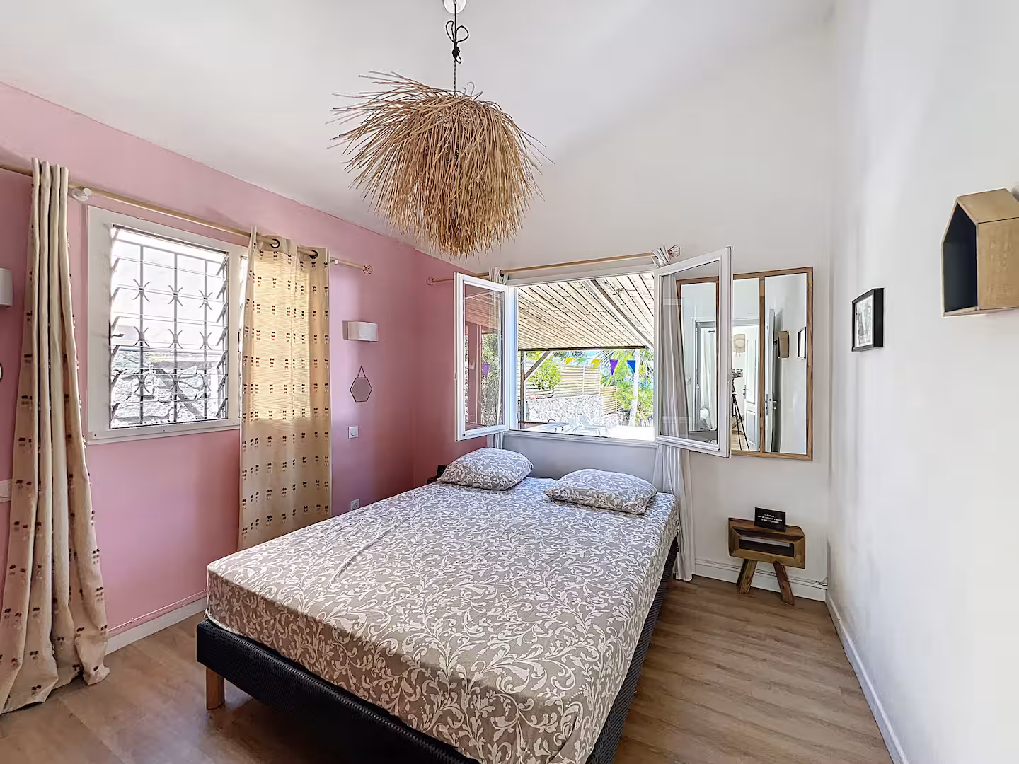 Chambre Villa de Flore